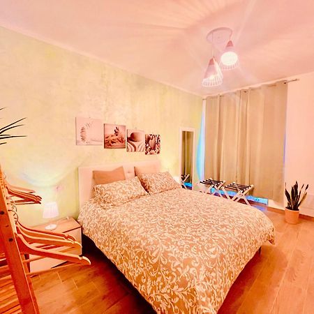 Apartament Lido Del Sole Fco Fiumicino Zewnętrze zdjęcie