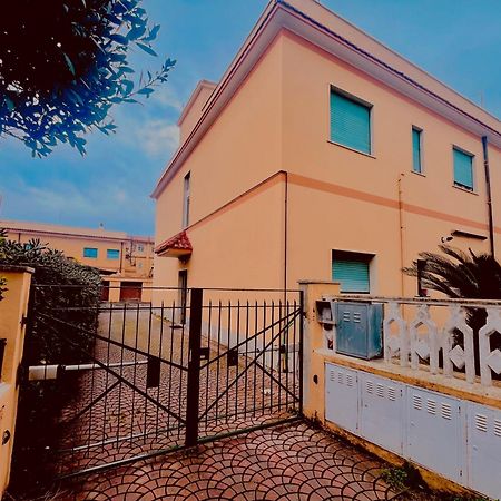 Apartament Lido Del Sole Fco Fiumicino Zewnętrze zdjęcie