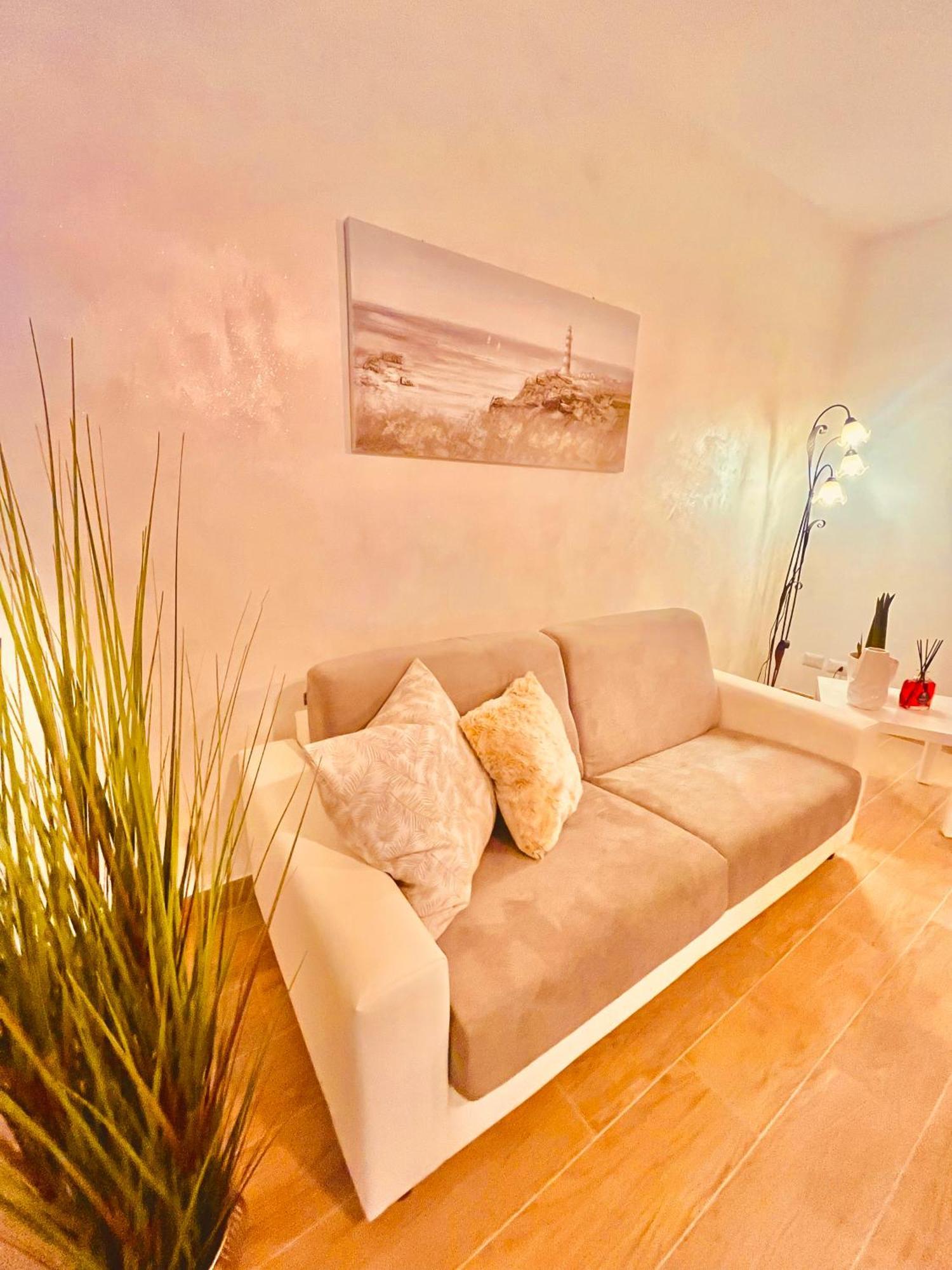 Apartament Lido Del Sole Fco Fiumicino Zewnętrze zdjęcie