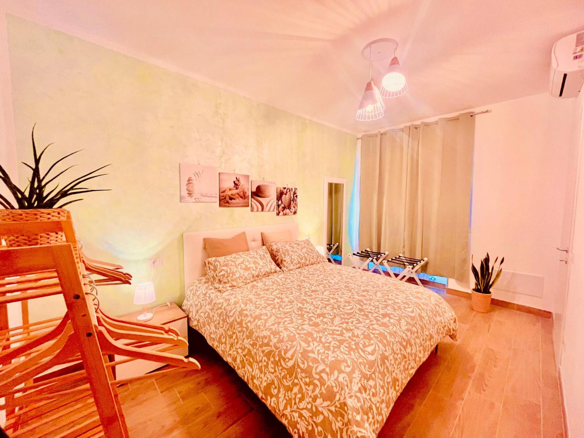 Apartament Lido Del Sole Fco Fiumicino Zewnętrze zdjęcie