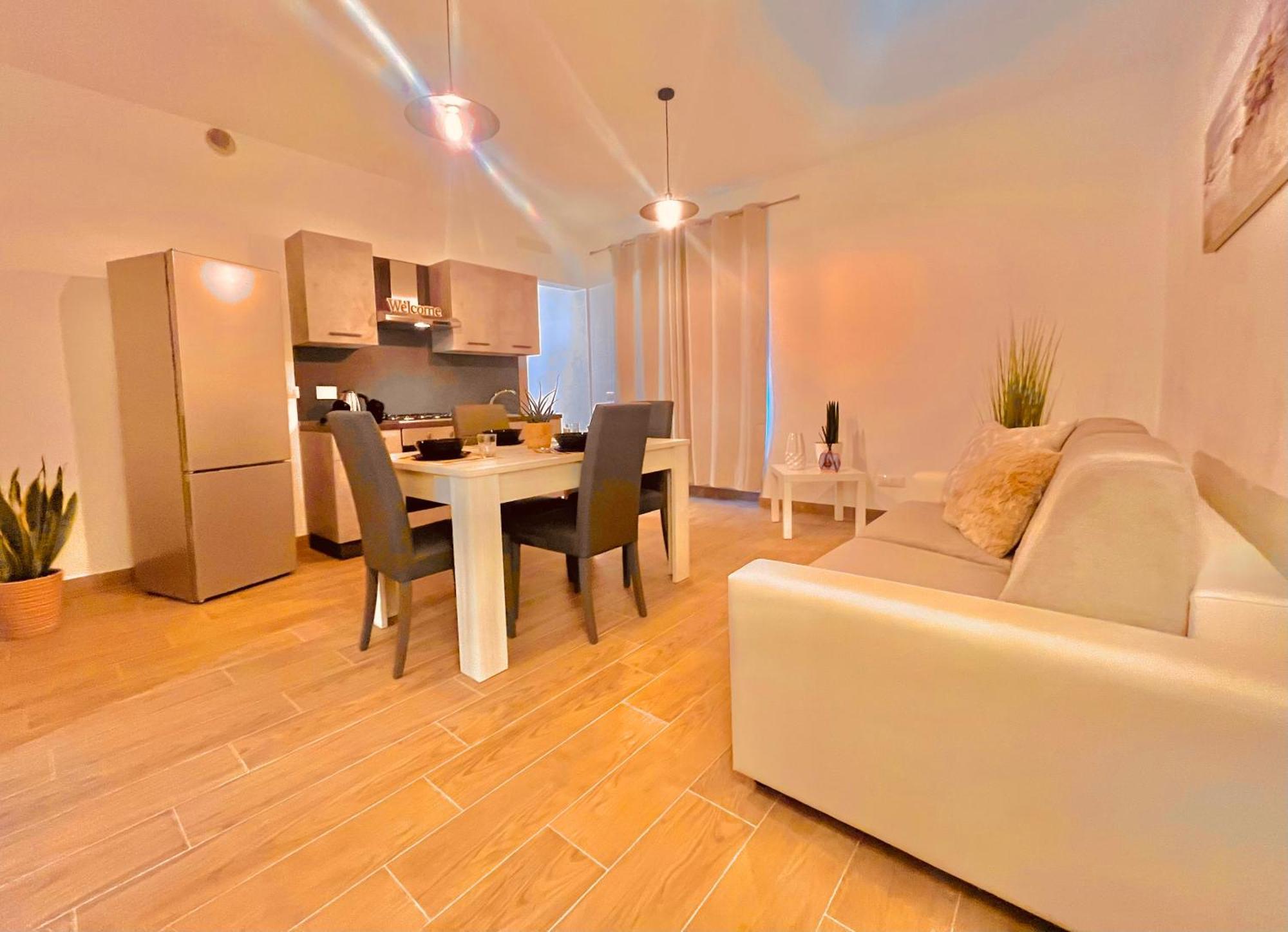 Apartament Lido Del Sole Fco Fiumicino Zewnętrze zdjęcie