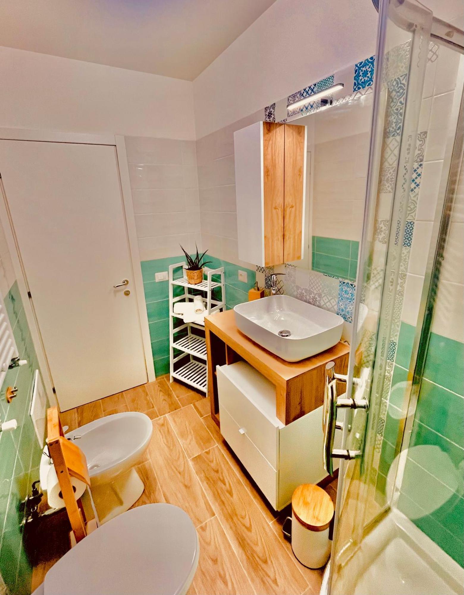 Apartament Lido Del Sole Fco Fiumicino Zewnętrze zdjęcie