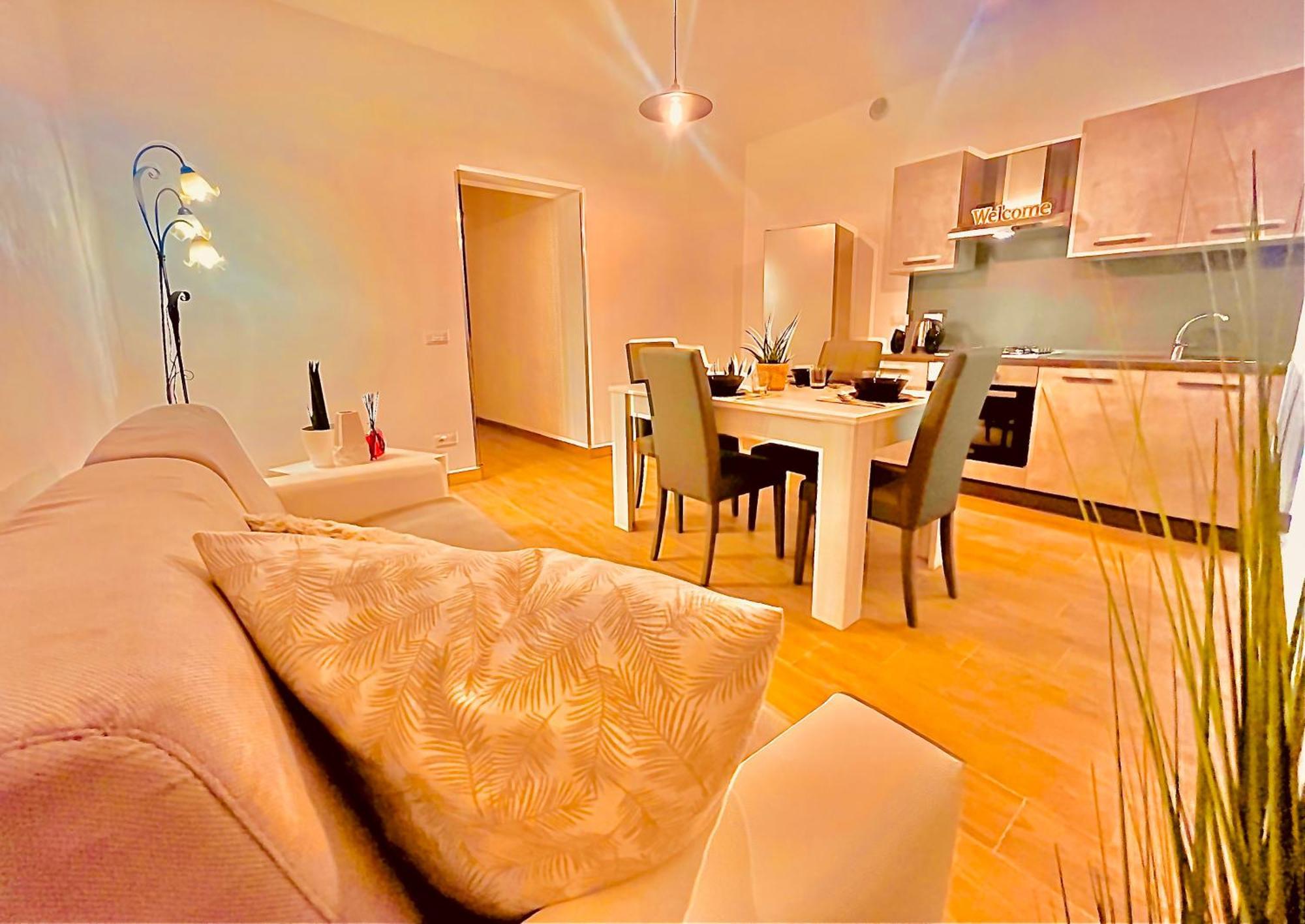 Apartament Lido Del Sole Fco Fiumicino Zewnętrze zdjęcie
