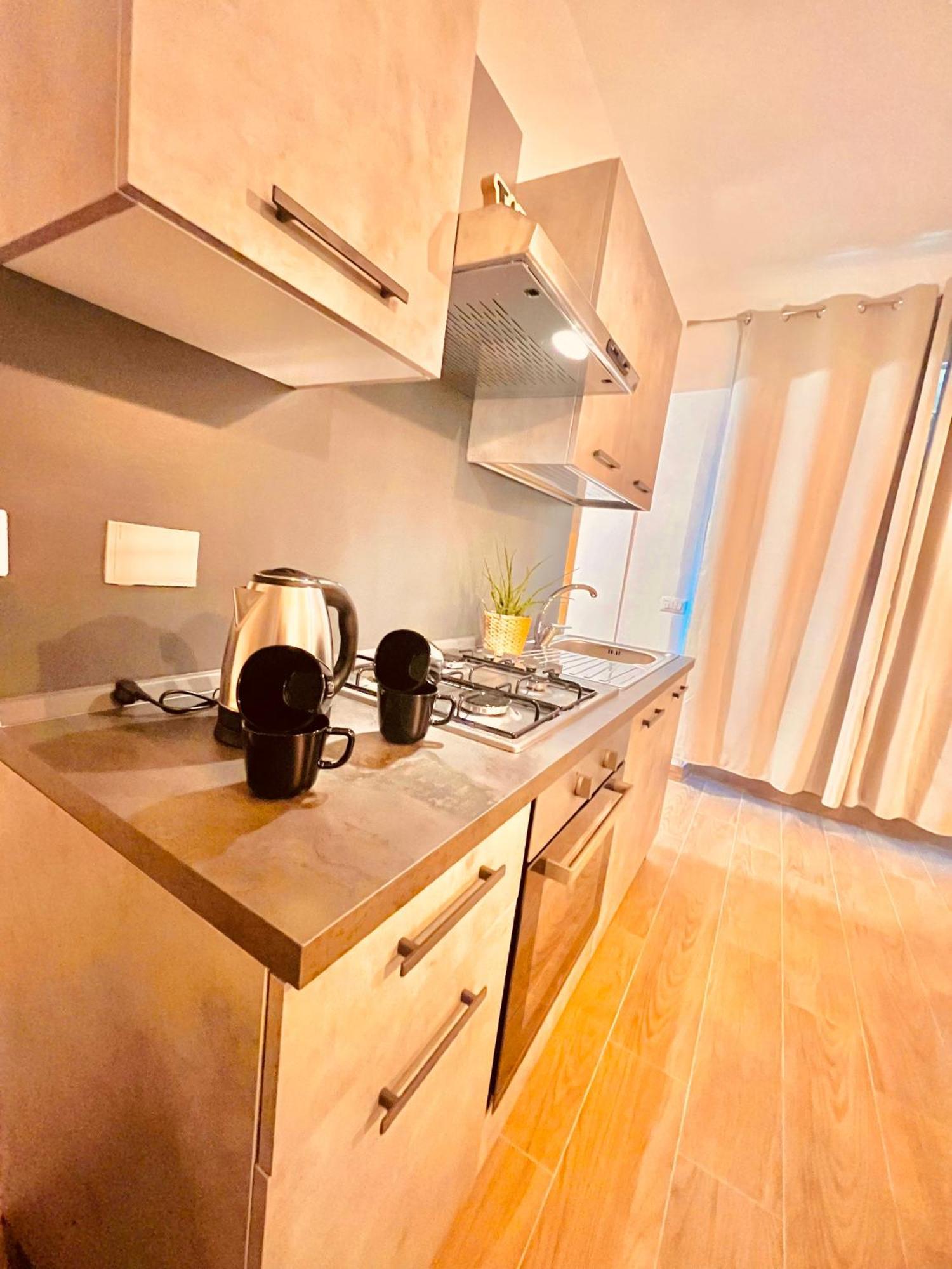 Apartament Lido Del Sole Fco Fiumicino Zewnętrze zdjęcie