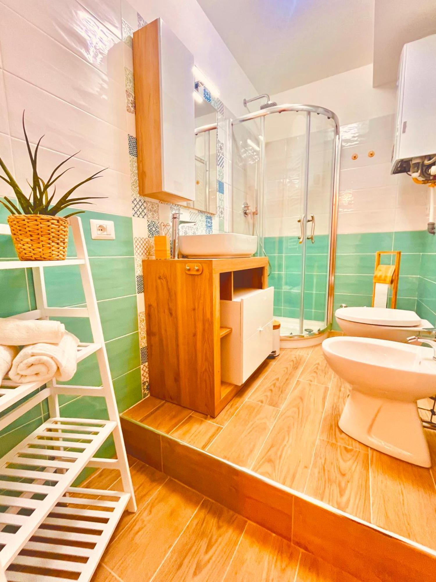 Apartament Lido Del Sole Fco Fiumicino Zewnętrze zdjęcie