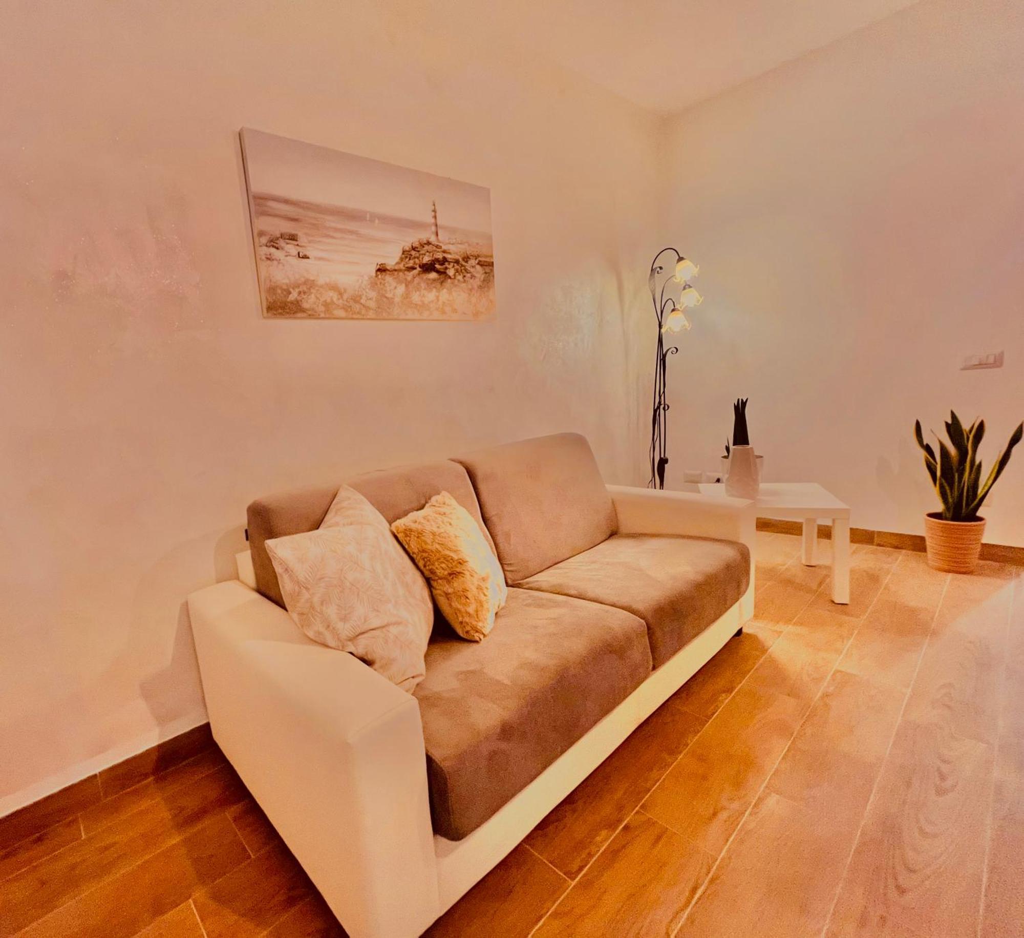 Apartament Lido Del Sole Fco Fiumicino Zewnętrze zdjęcie