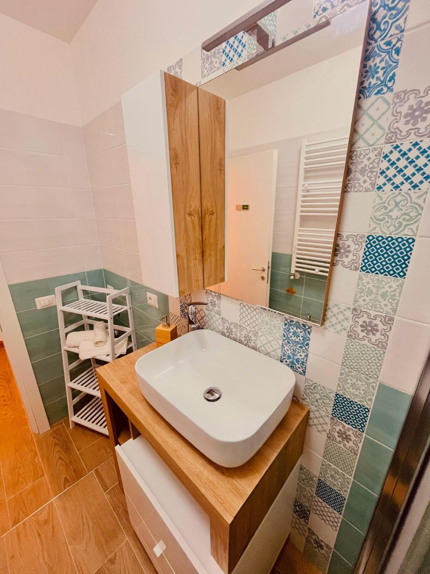 Apartament Lido Del Sole Fco Fiumicino Zewnętrze zdjęcie