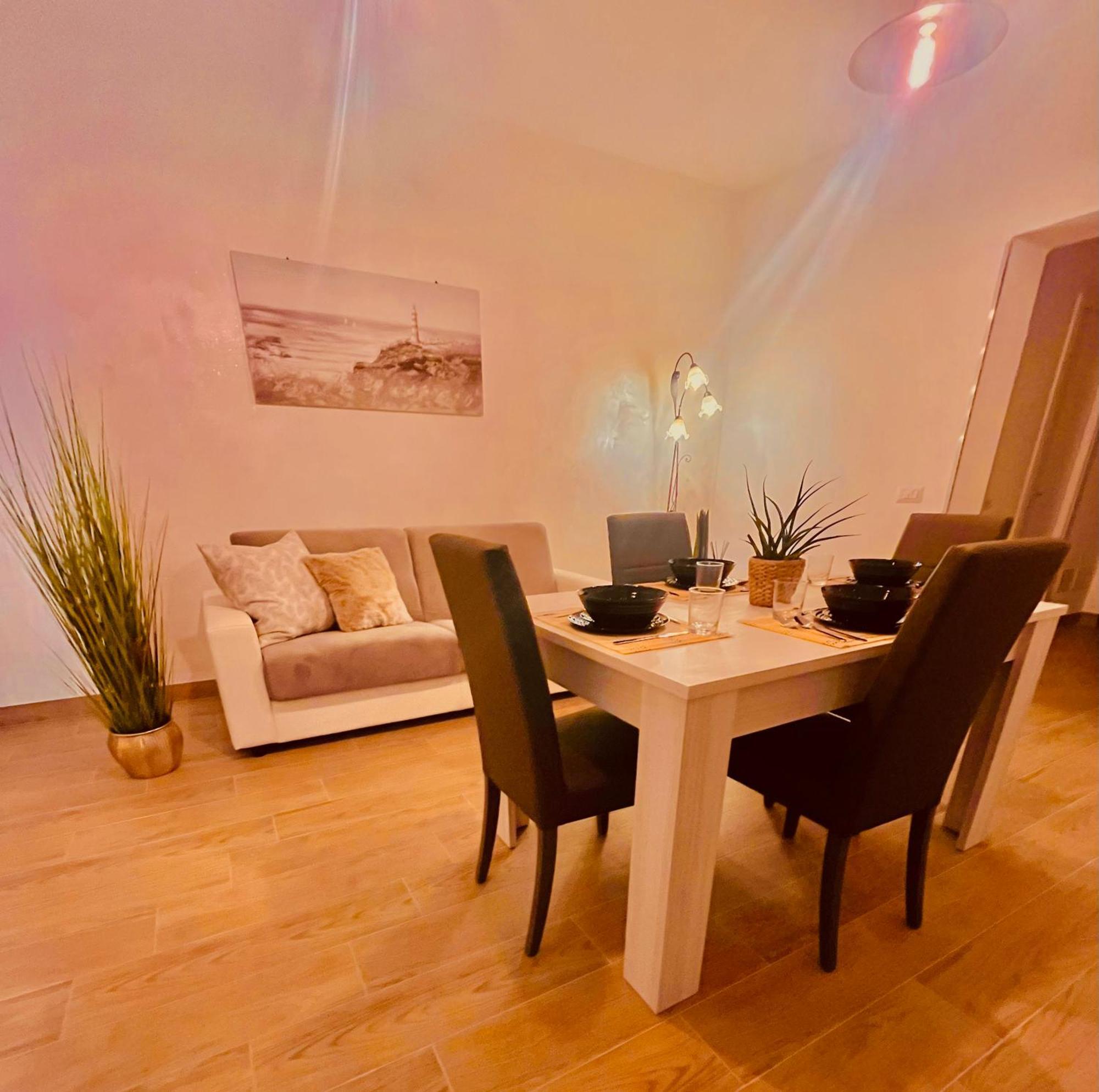 Apartament Lido Del Sole Fco Fiumicino Zewnętrze zdjęcie